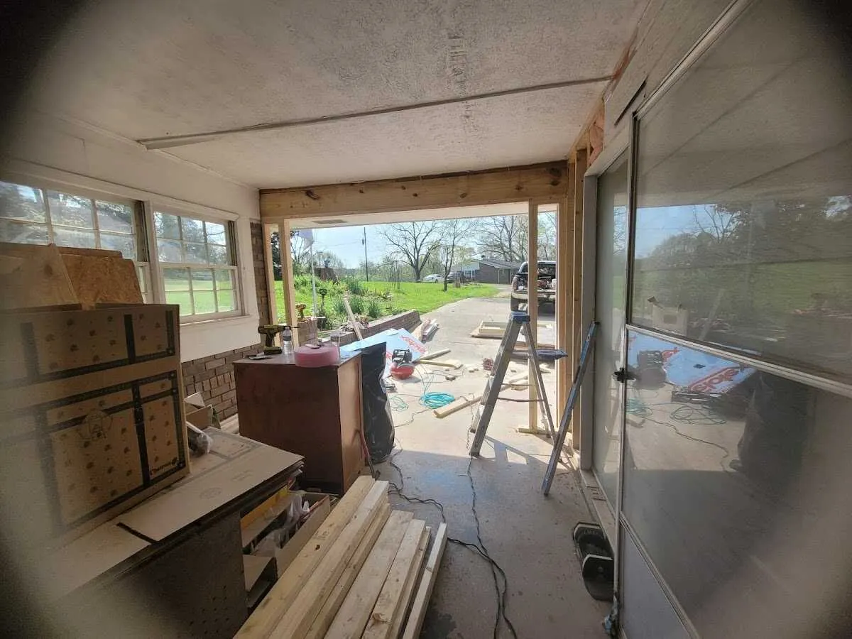 Air movers and dehumidifier for Drying & Dehumidification in Jackson